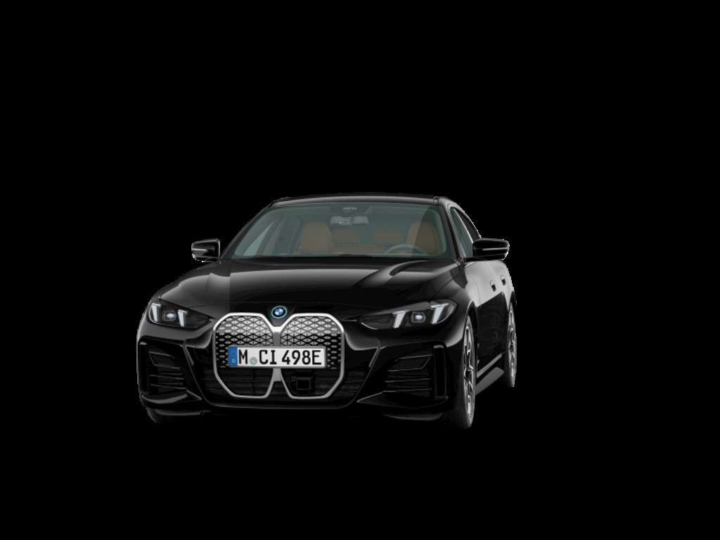 BMW i4 2025 Elektrisch