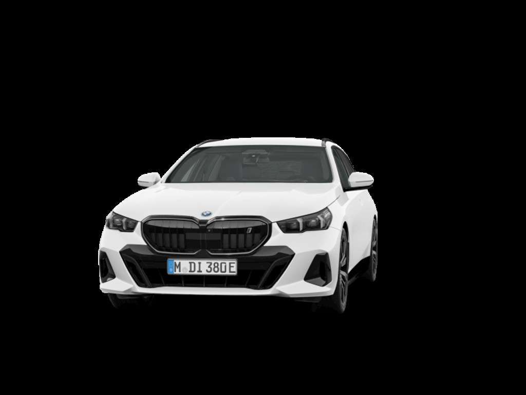 BMW i5 2025 Elektrisch