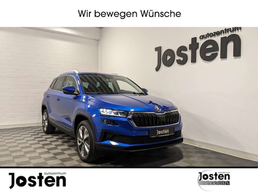 Skoda Karoq 2024 Benzine