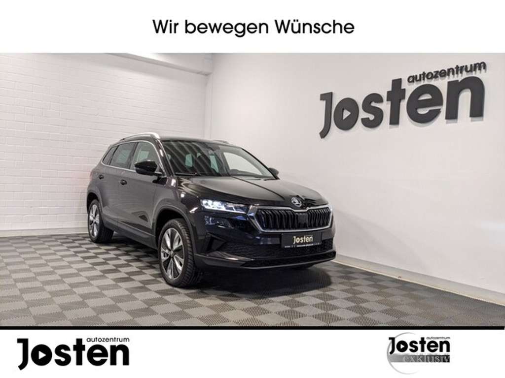 Skoda Karoq 2024 Benzine