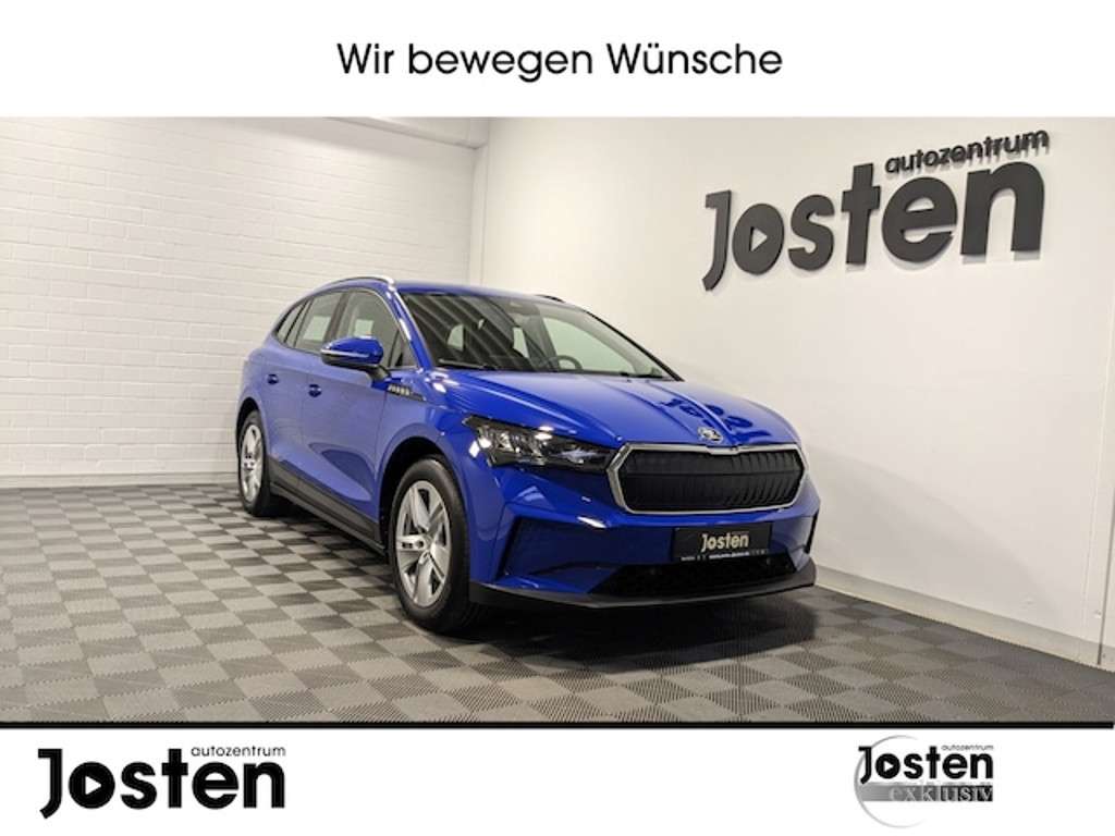 Skoda Enyaq 2023 Elektrisch