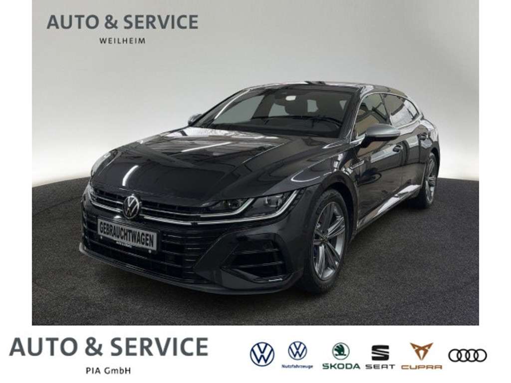 Volkswagen Arteon Shooting Brake 2021 Benzine