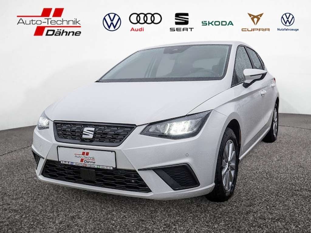 Seat Ibiza 2022 Benzine