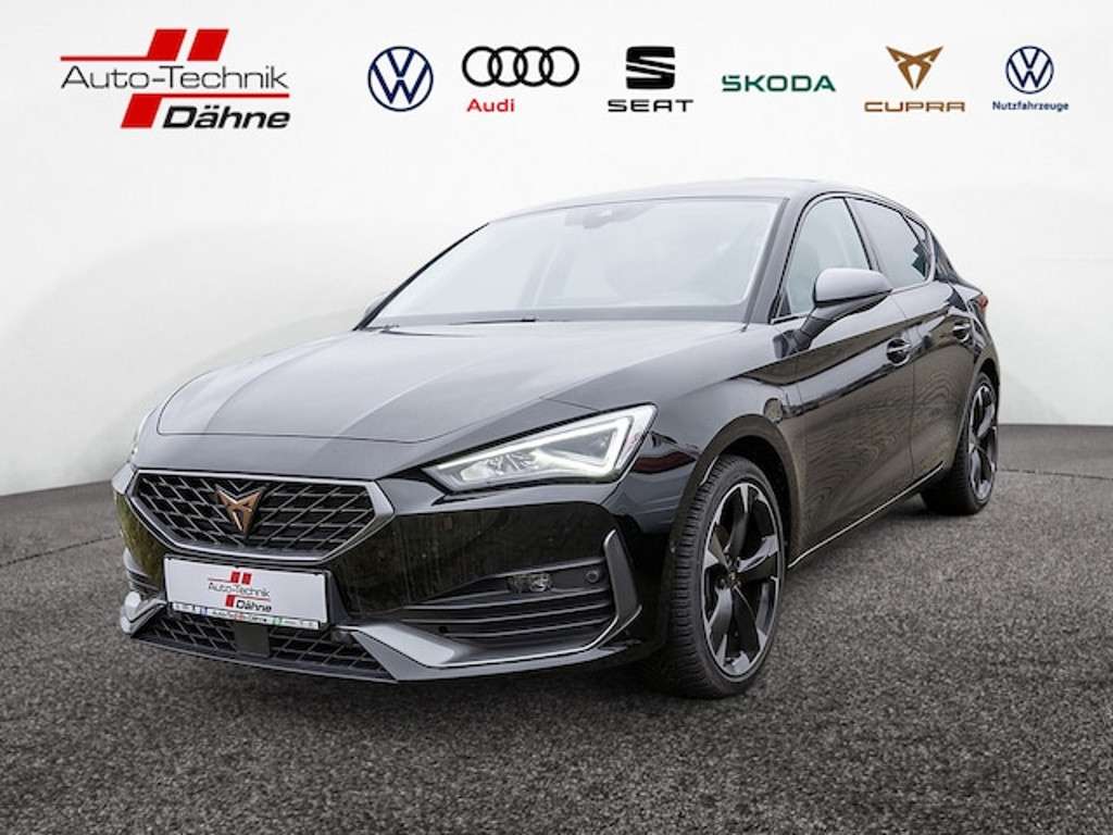 Cupra Leon 2024 Benzine