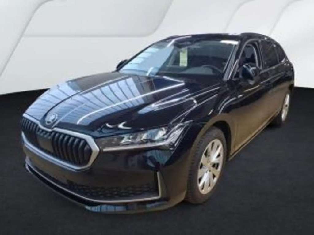 Skoda Superb 2025 Benzine