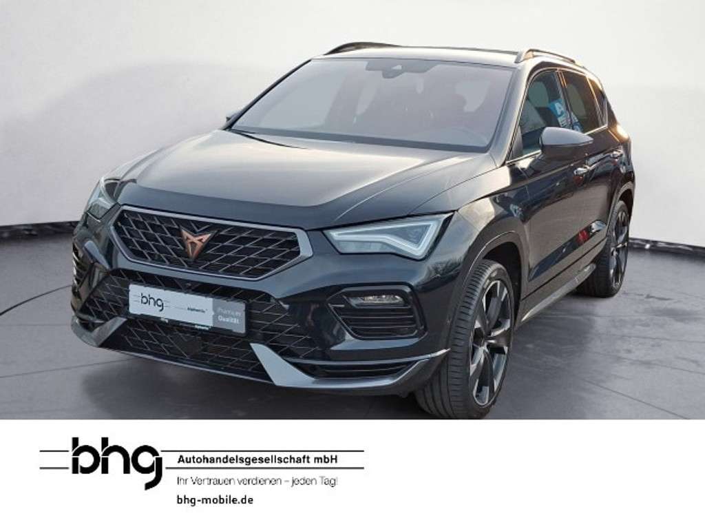 Cupra Ateca 2021 Benzine
