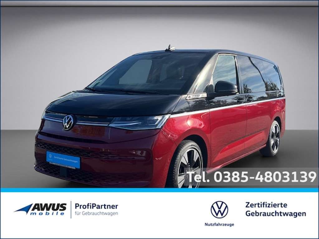 Volkswagen Multivan 2024 Benzine