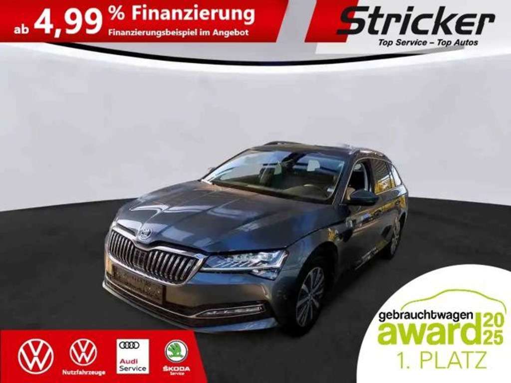 Skoda Superb 2021 Diesel