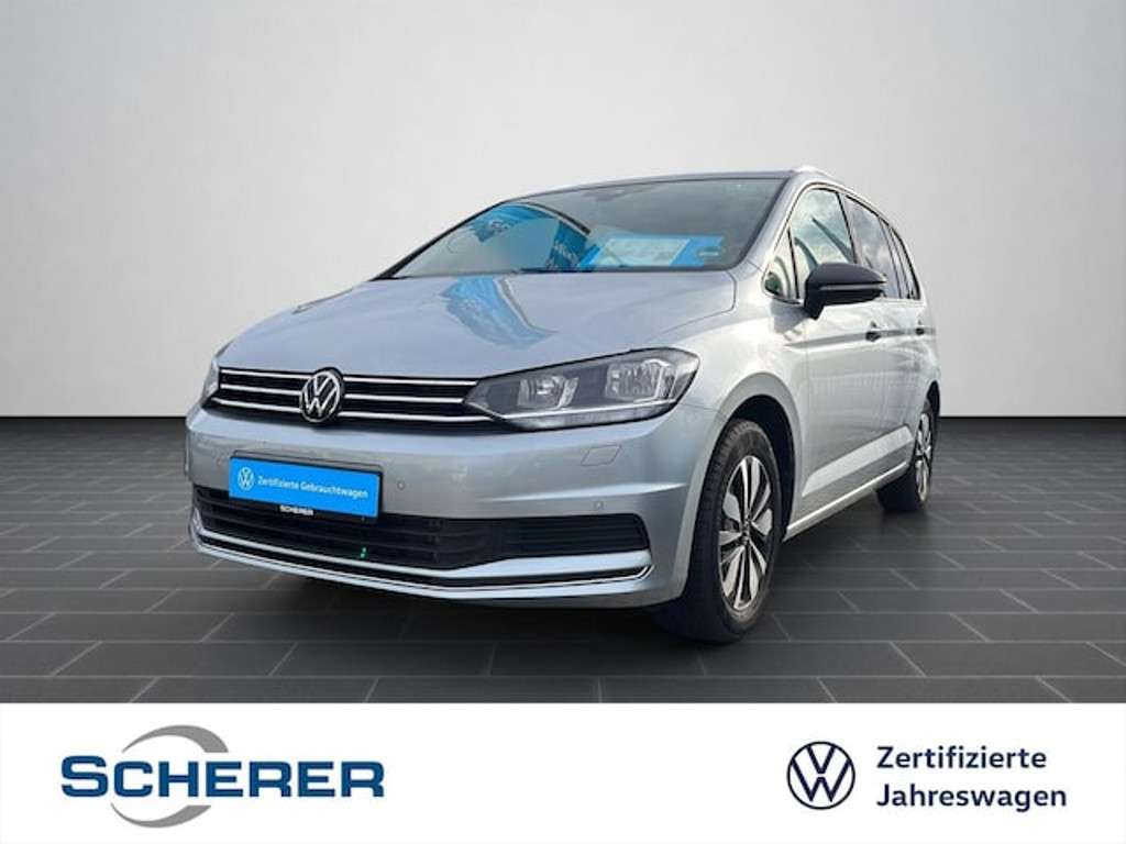 Volkswagen Touran 2025 Benzine