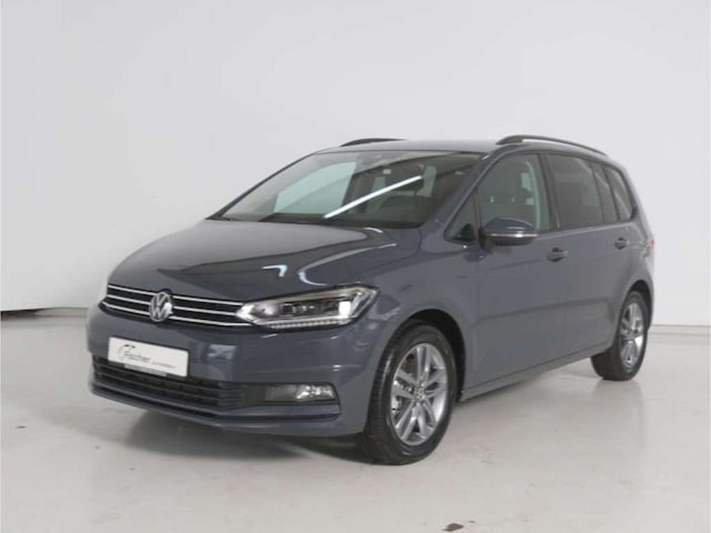 Volkswagen Touran 2025 Benzine