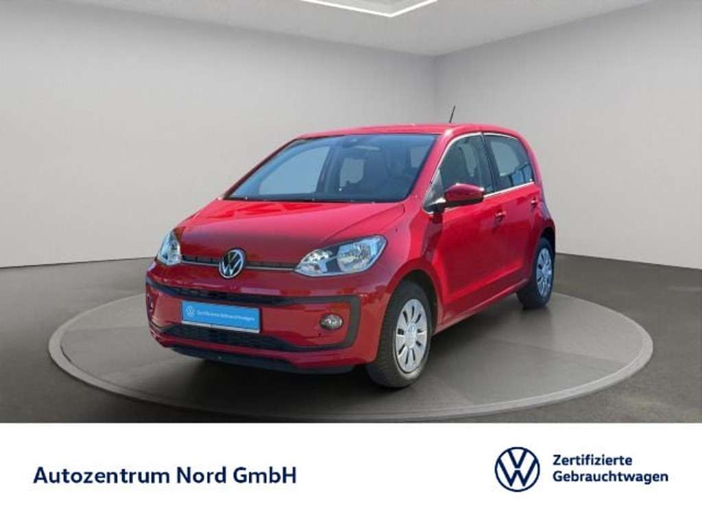 Volkswagen up! 2021 Benzine