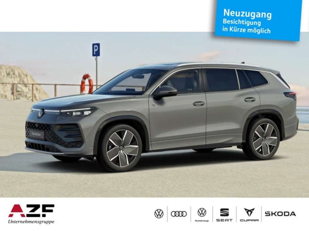 Volkswagen Tayron 2025 Diesel