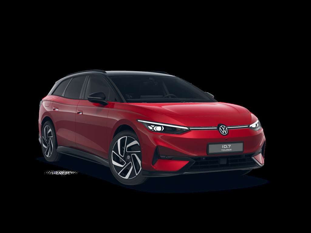 Volkswagen ID.7 2025 Elektrisch