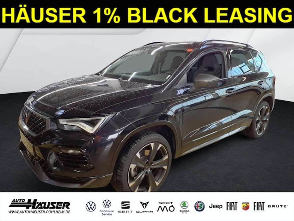 Cupra Ateca 2025 Benzine