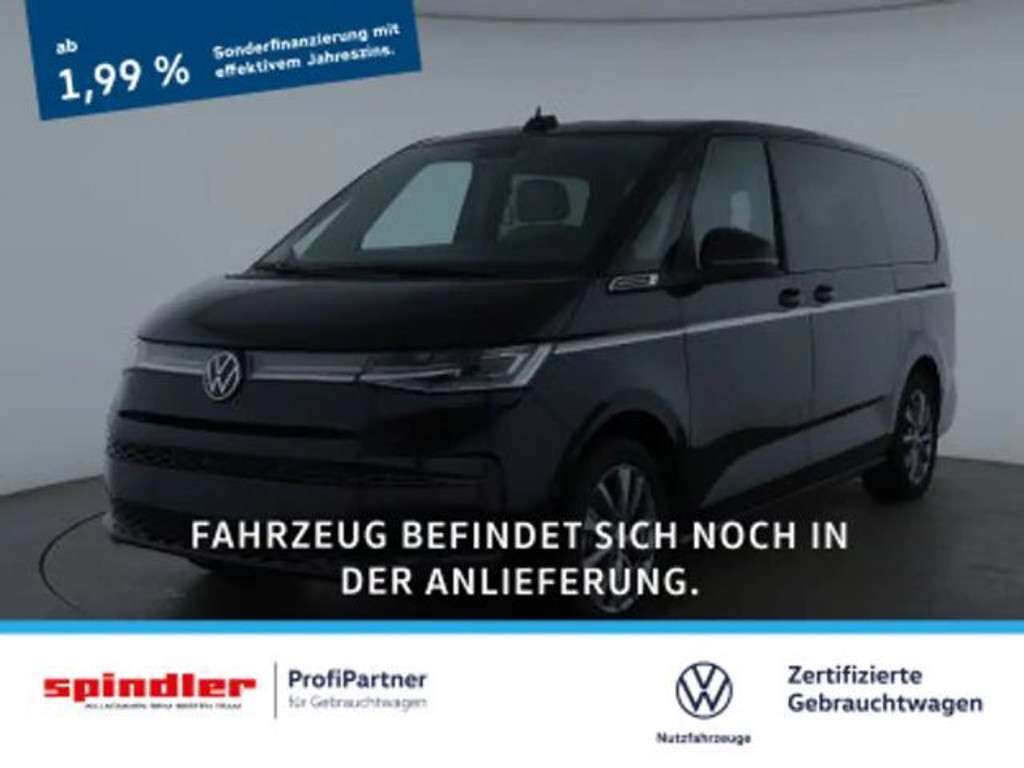 Volkswagen Multivan 2025 Hybride Benzine