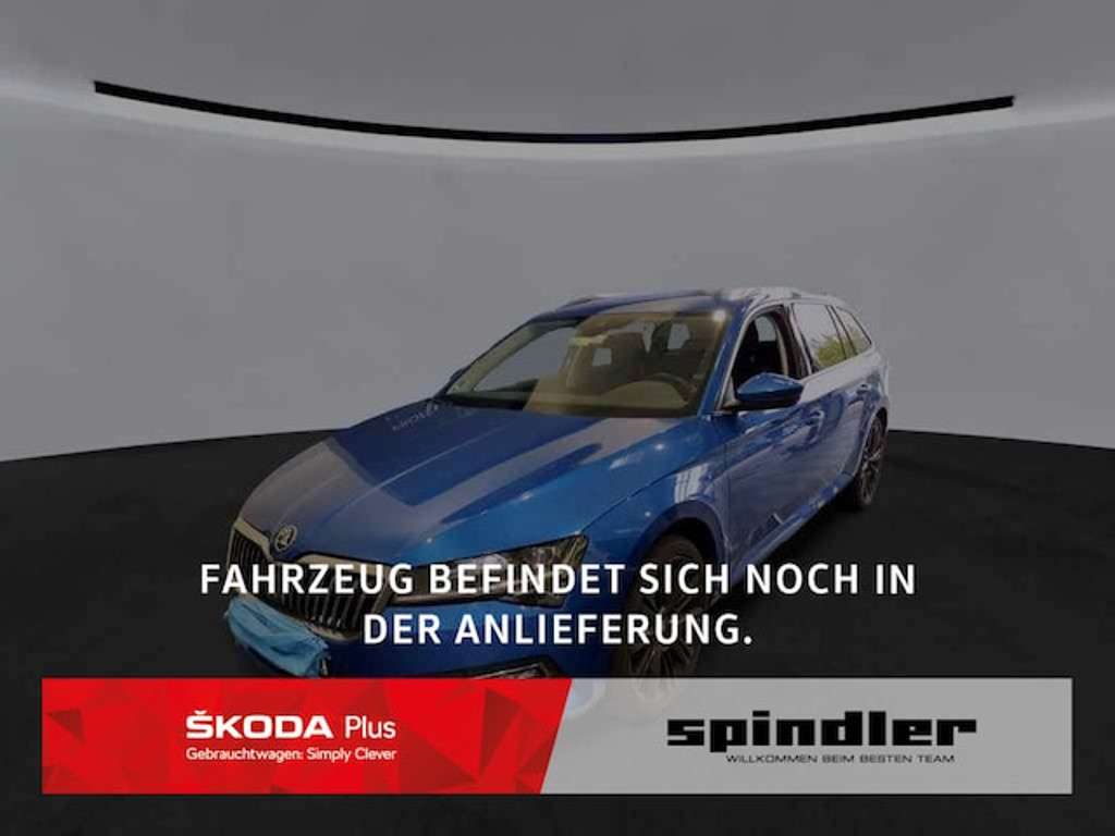 Skoda Superb 2022 Diesel