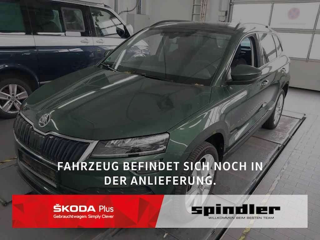 Skoda Karoq 2021 Benzine