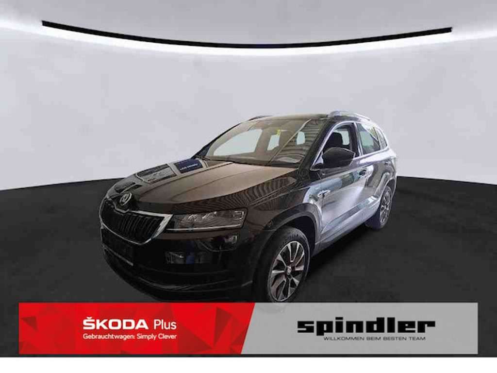 Skoda Karoq 2021 Benzine