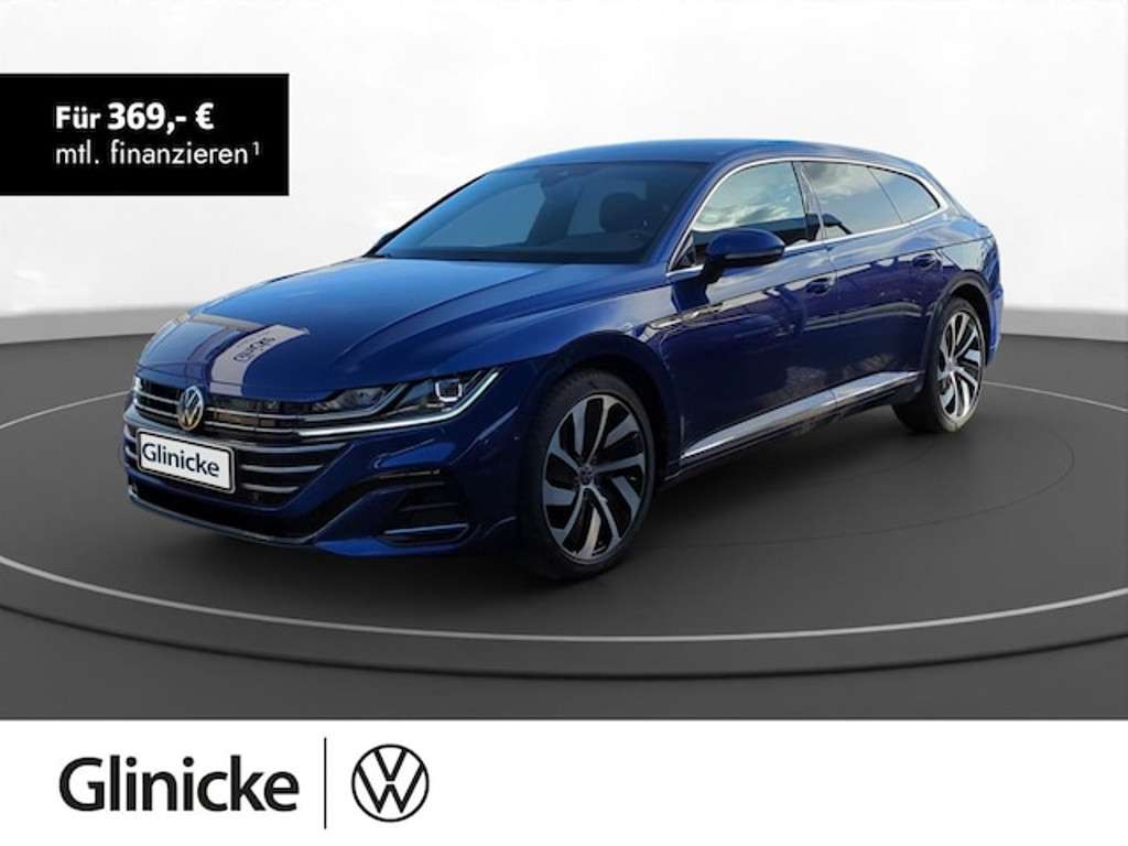 Volkswagen Arteon Shooting Brake 2021 Hybride Benzine