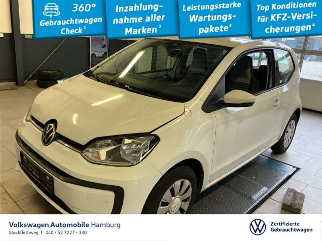 Volkswagen up! 2021 Benzine