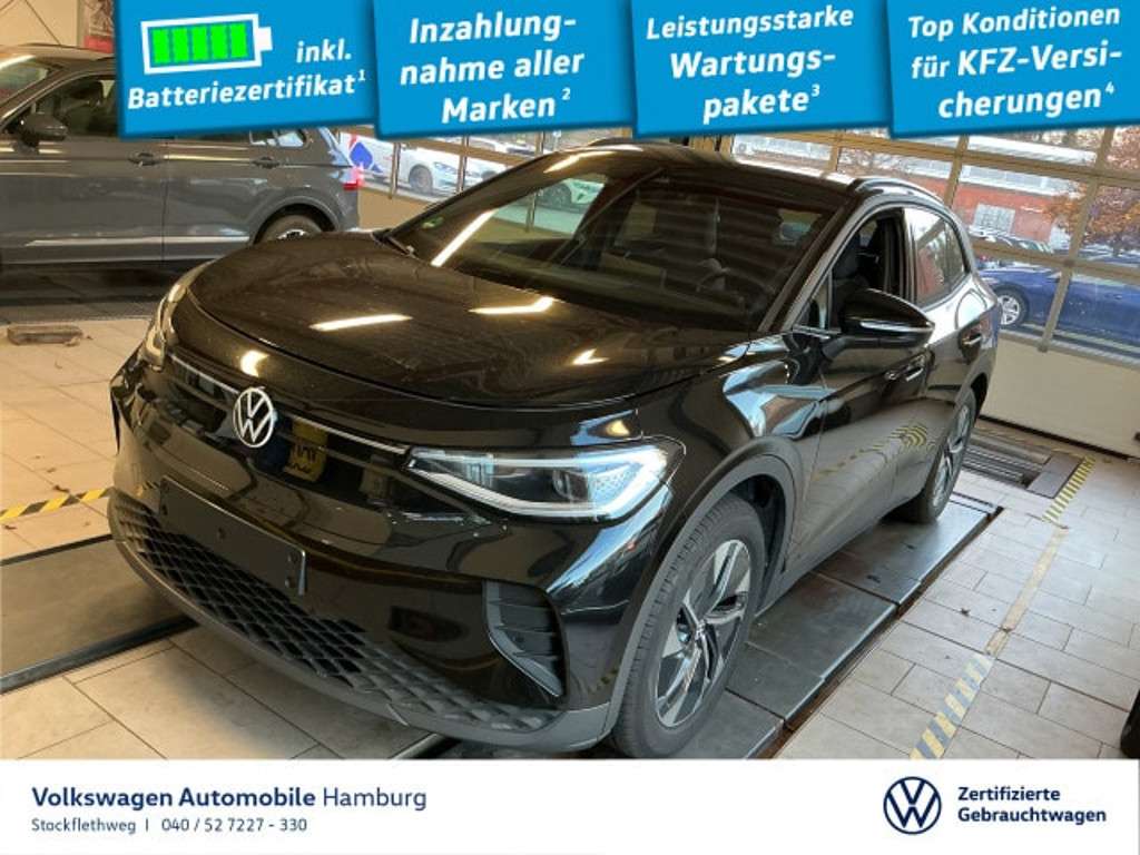 Volkswagen ID.4 2025 Elektrisch