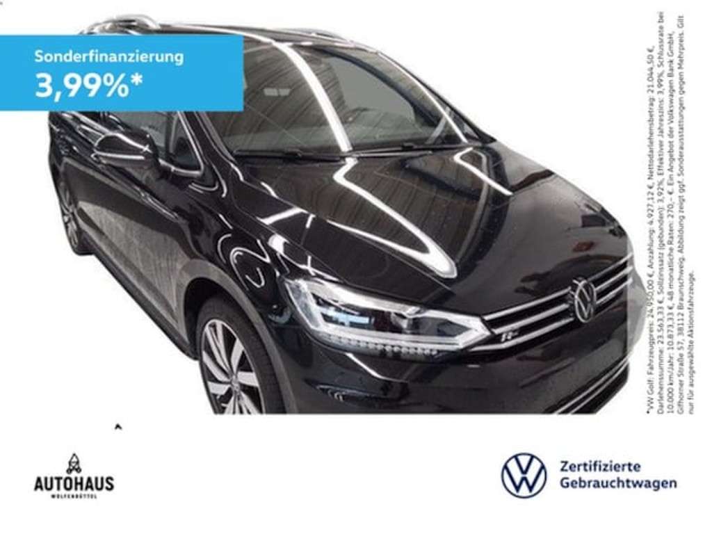 Volkswagen Touran 2024 Diesel