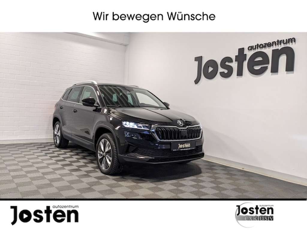 Skoda Karoq 2024 Benzine