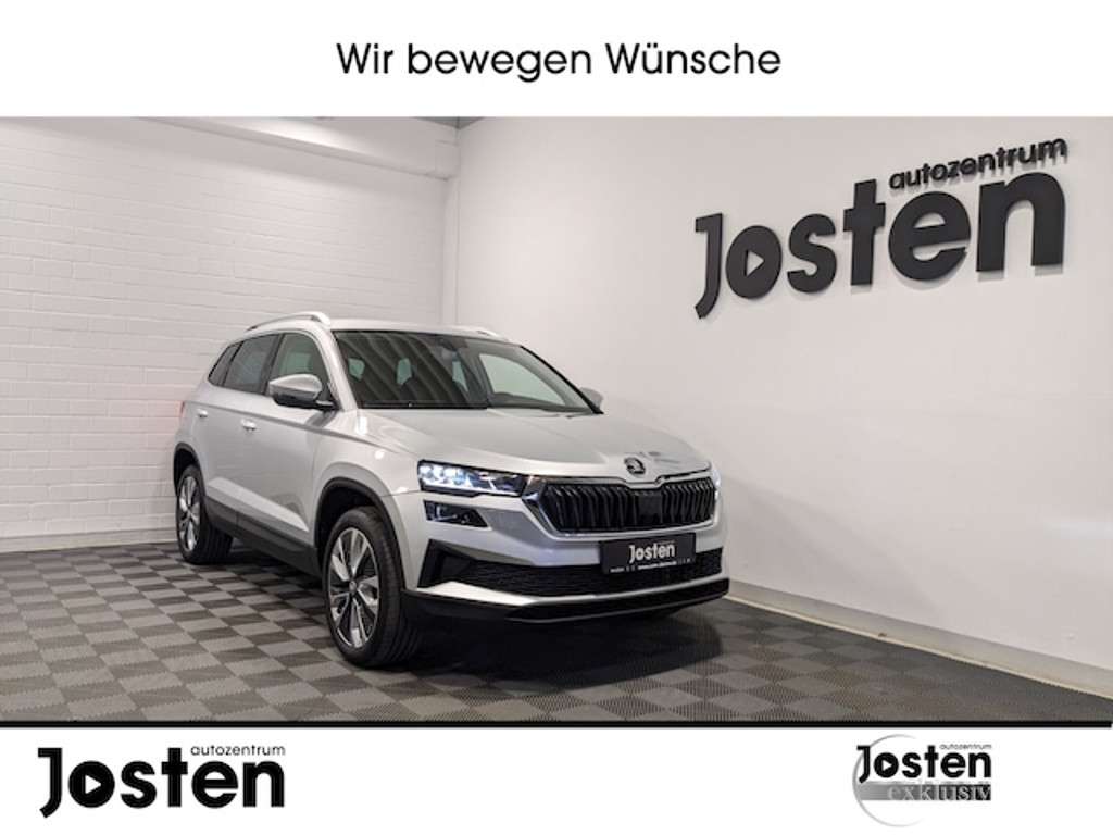 Skoda Karoq 2024 Benzine