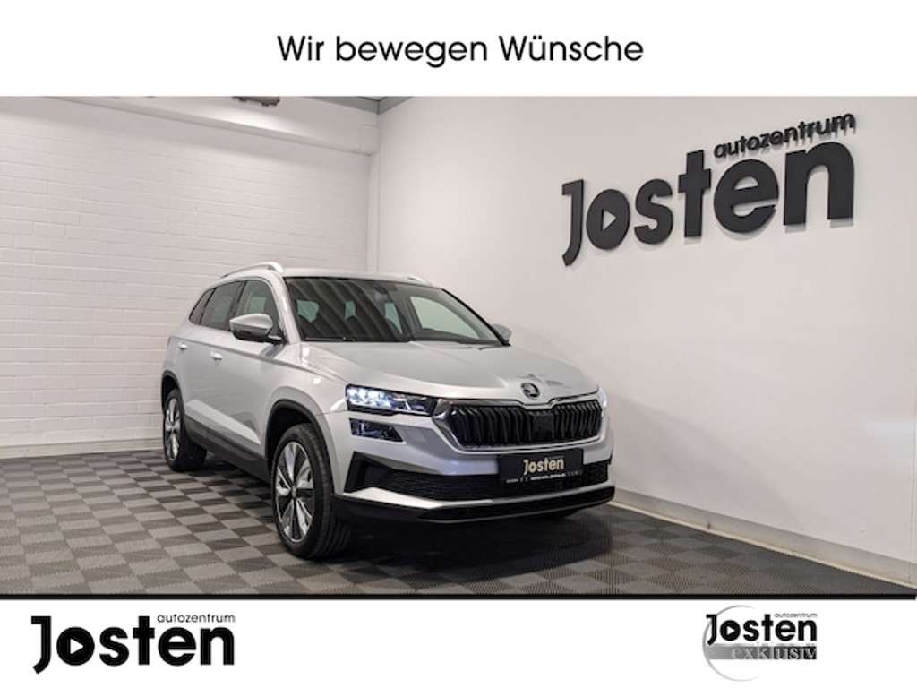 Skoda Karoq 2024 Benzine