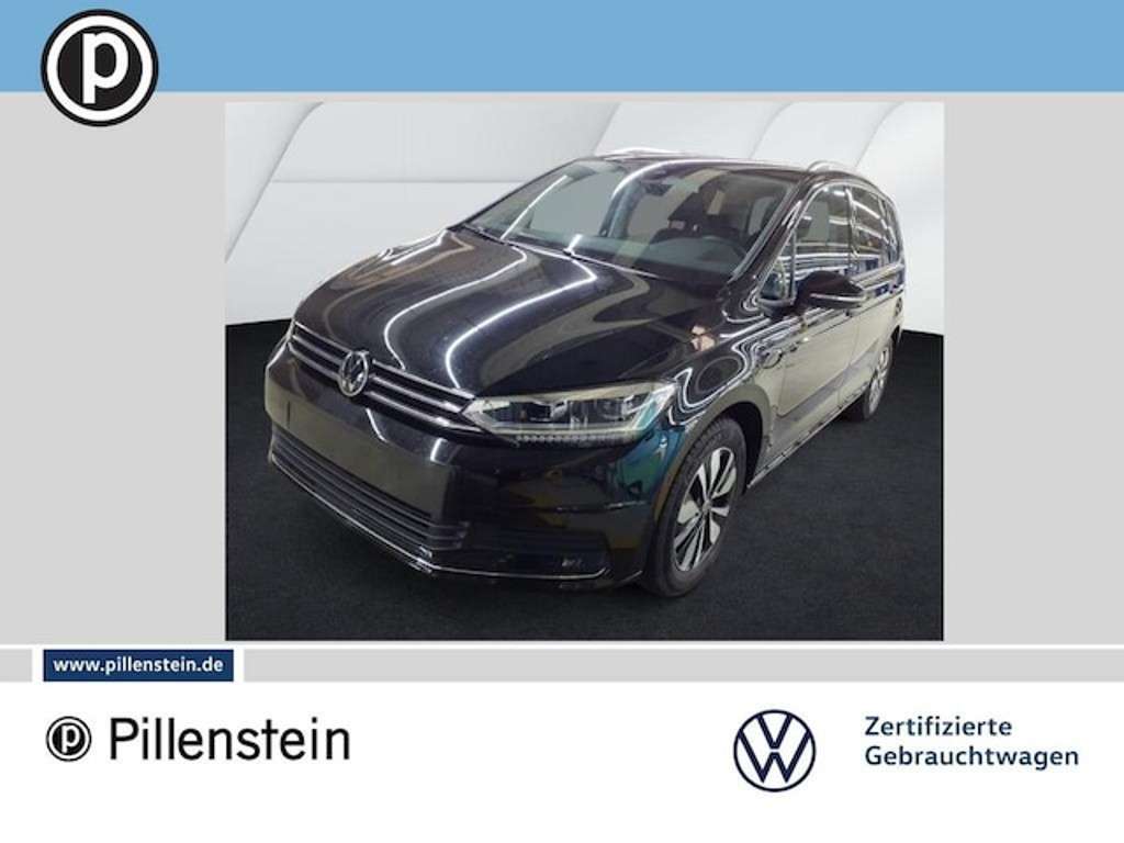 Volkswagen Touran 2025 Benzine