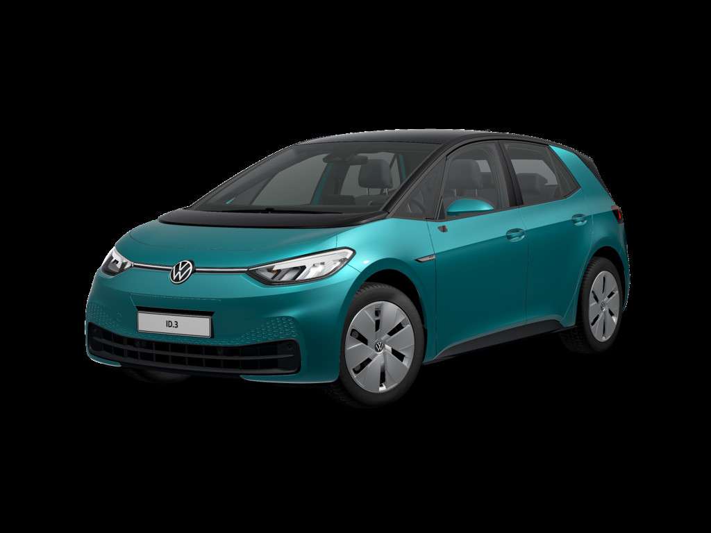Volkswagen ID.3 2021 Elektrisch