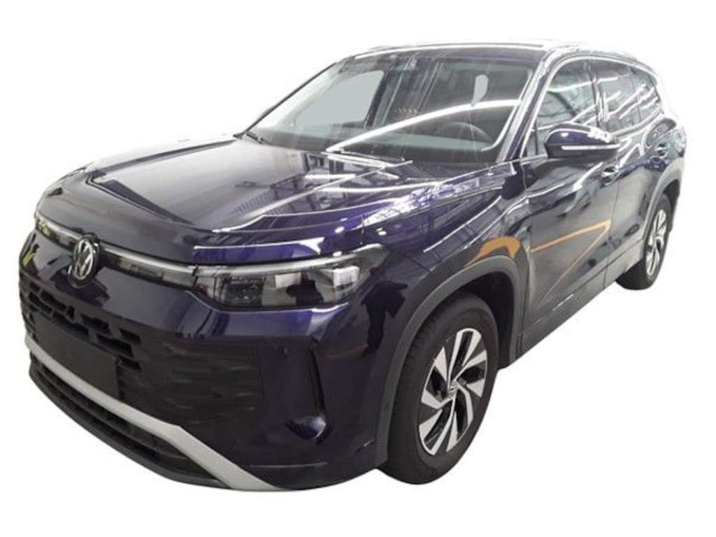 Volkswagen Tayron 2025 Benzine