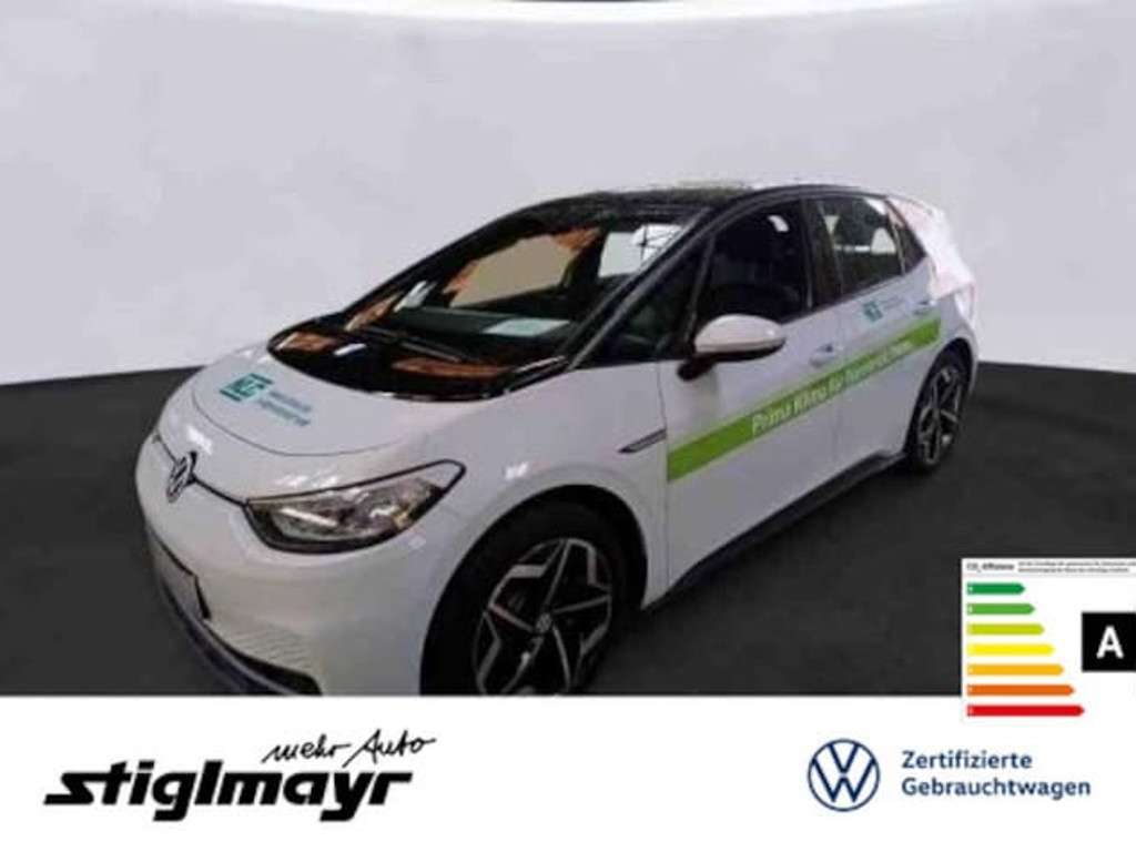 Volkswagen ID.3 2022 Elektrisch