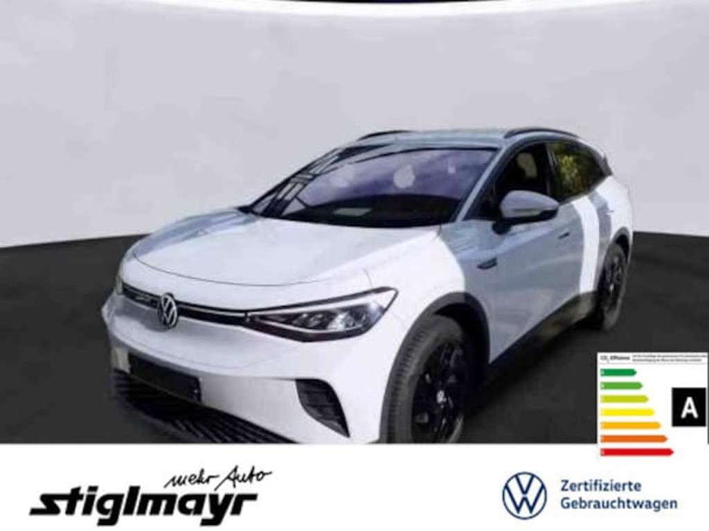 Volkswagen ID.4 2021 Elektrisch