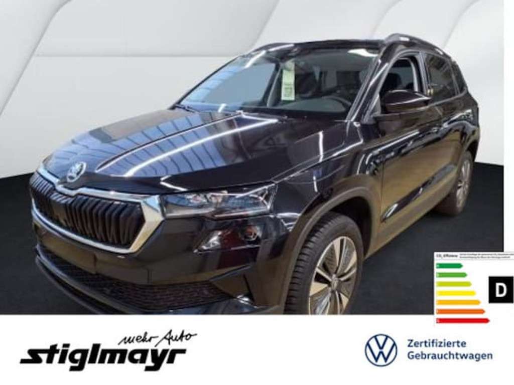 Skoda Karoq 2025 Diesel