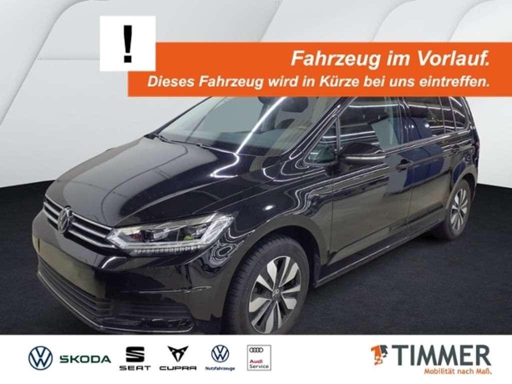 Volkswagen Touran 2025 Benzine