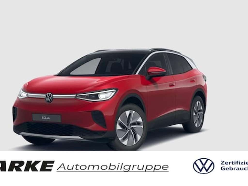 Volkswagen ID.4 2025 Elektrisch
