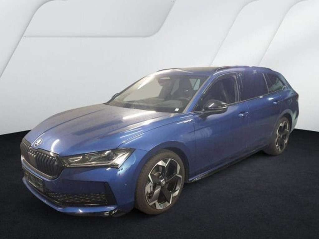 Skoda Superb 2025 Diesel