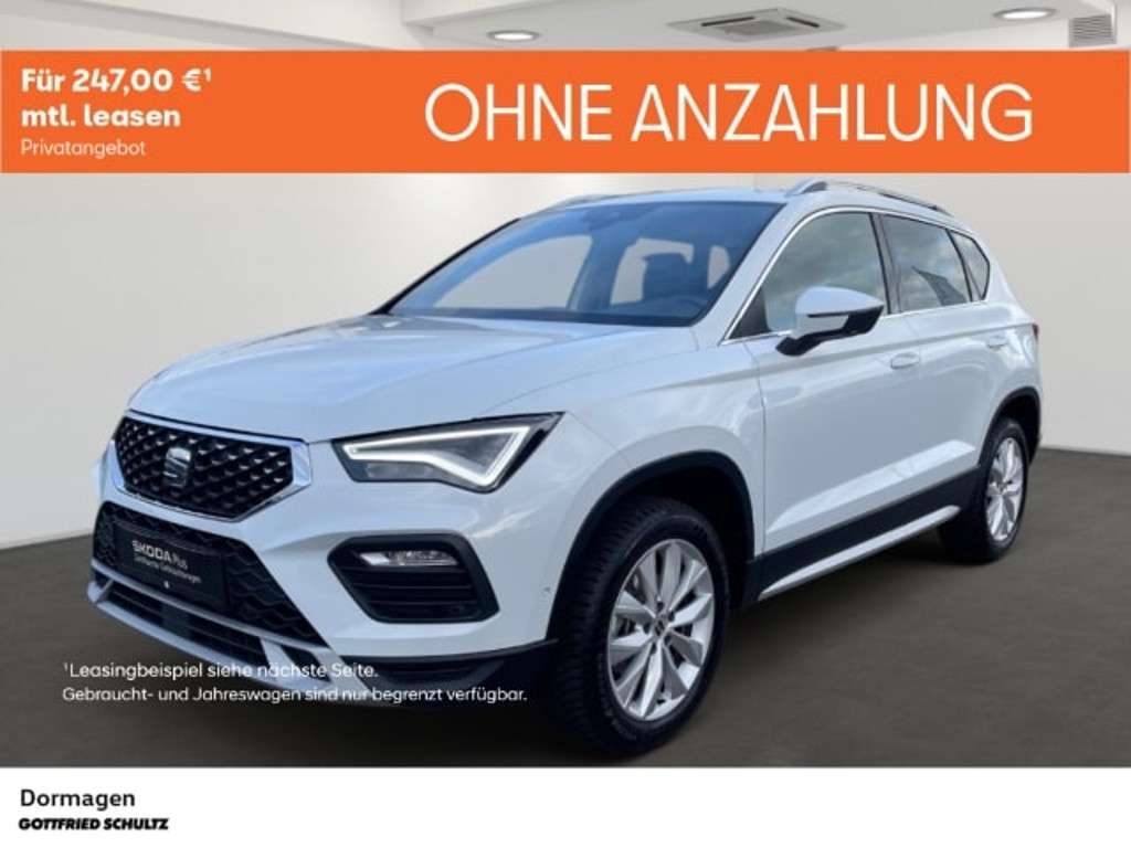 Seat Ateca 2025 Benzine