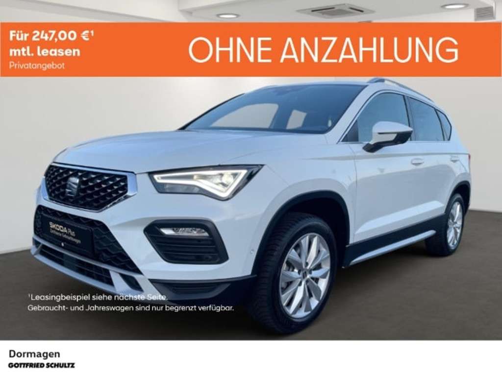 Seat Ateca 2025 Benzine