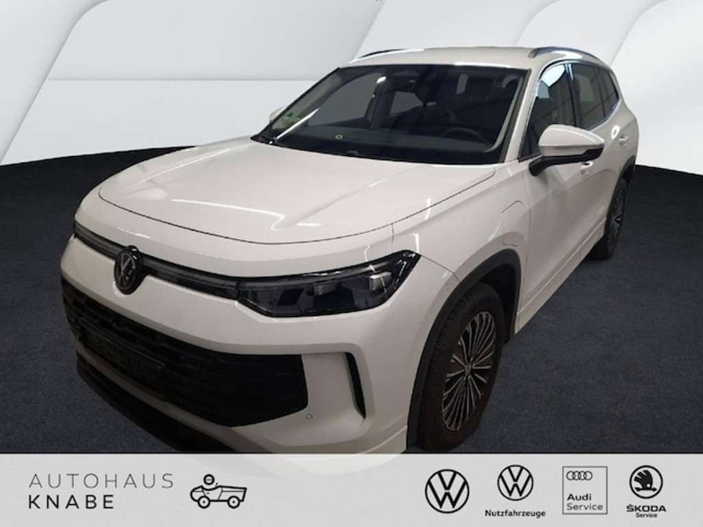 Volkswagen Tayron 2025 Hybride Benzine