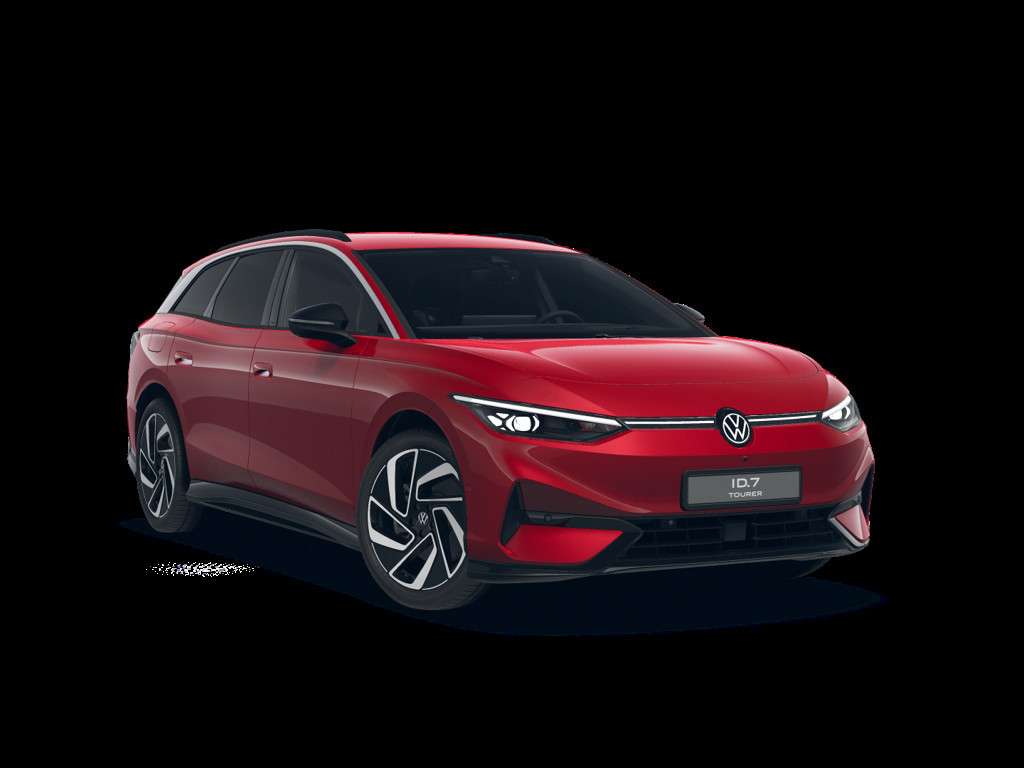 Volkswagen ID.7 2025 Elektrisch