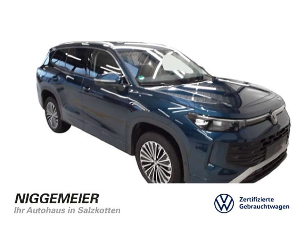 Volkswagen Tayron 2025 Diesel