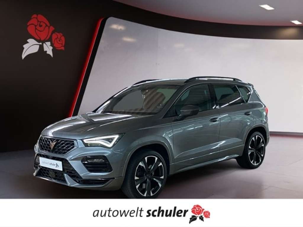 Cupra Ateca 2022 Benzine