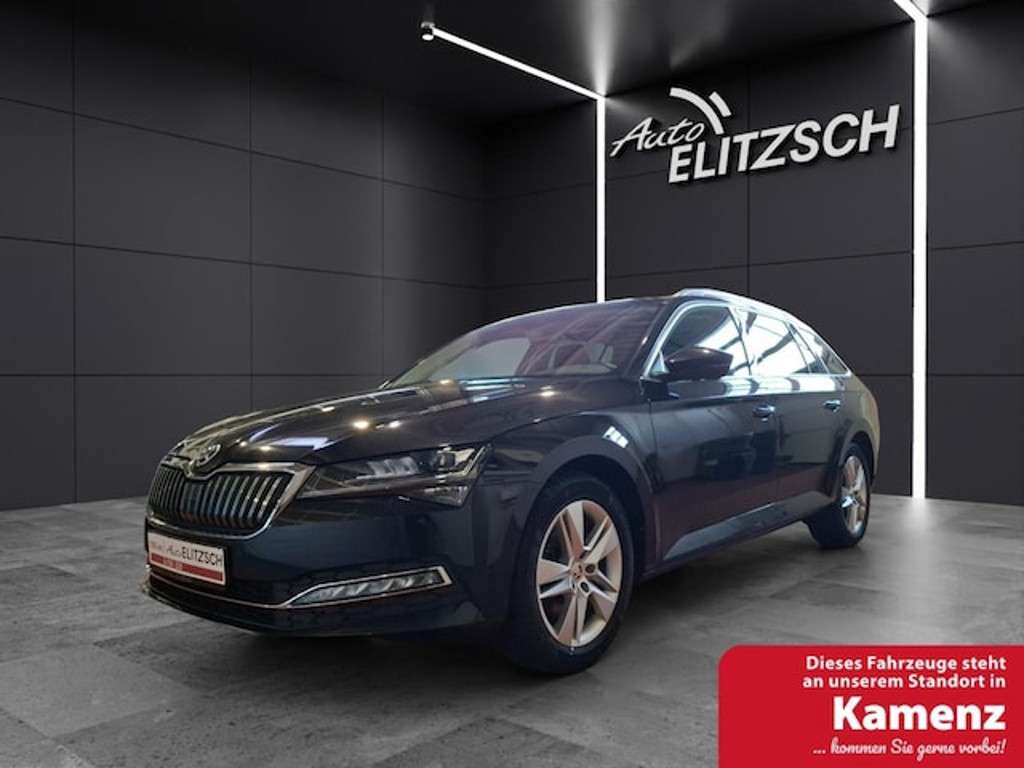 Skoda Superb 2021 Diesel