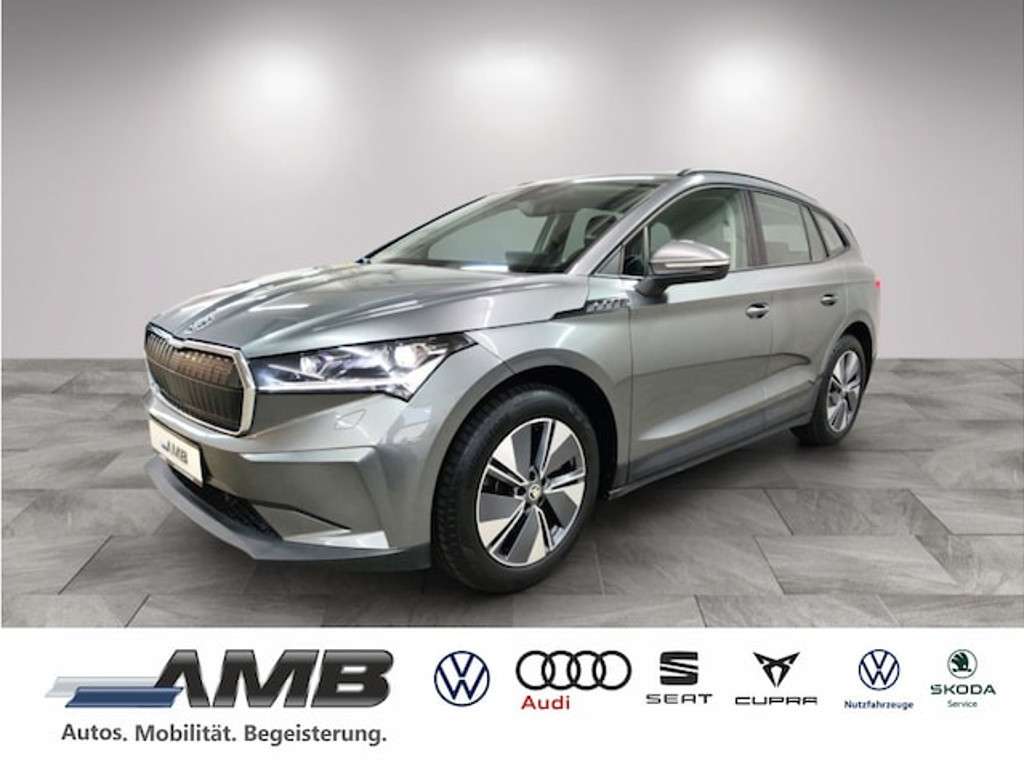 Skoda Enyaq 2022 Elektrisch