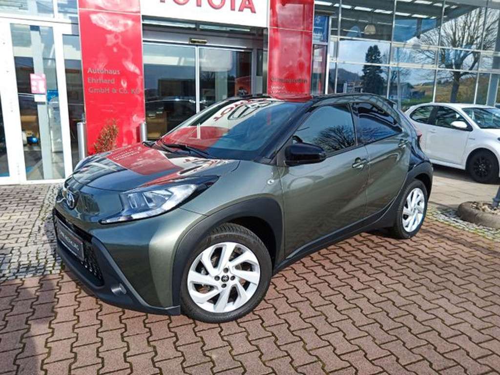Toyota Aygo X 2022 Benzine
