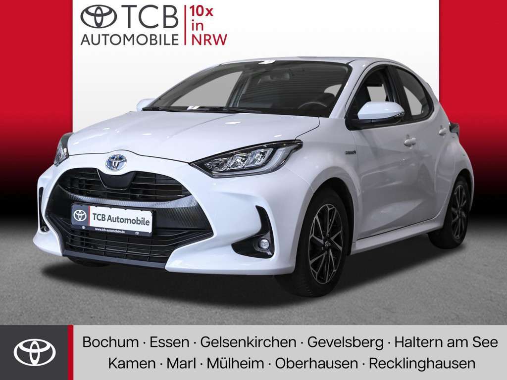 Toyota Yaris 2021 Hybride Benzine