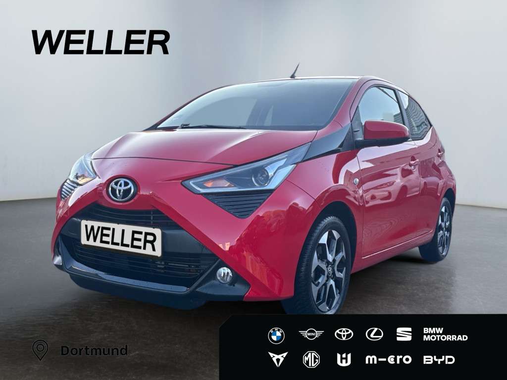 Toyota Aygo 2021 Benzine