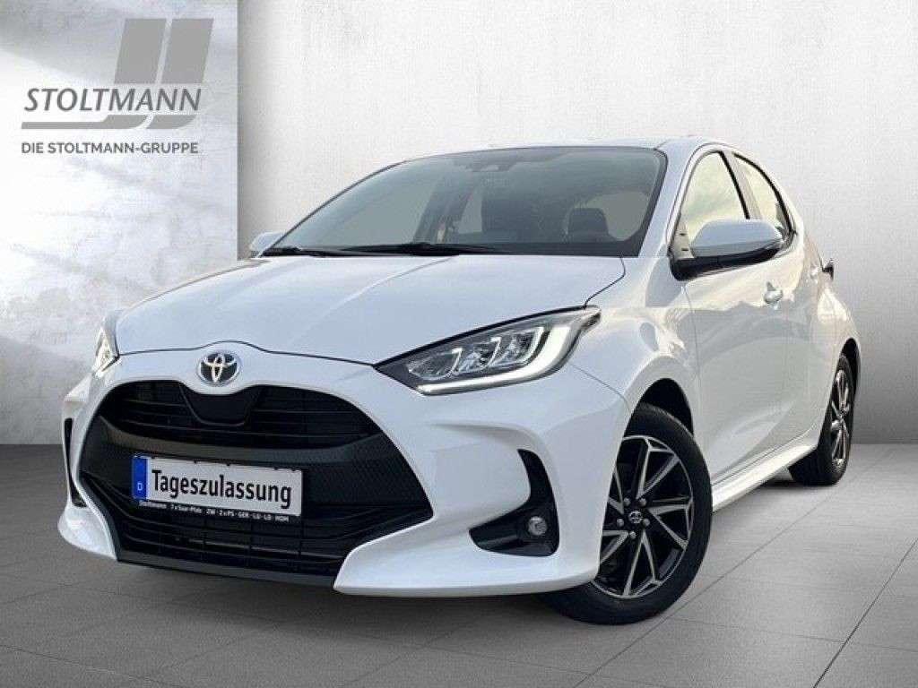 Toyota Yaris 2024 Hybride Benzine
